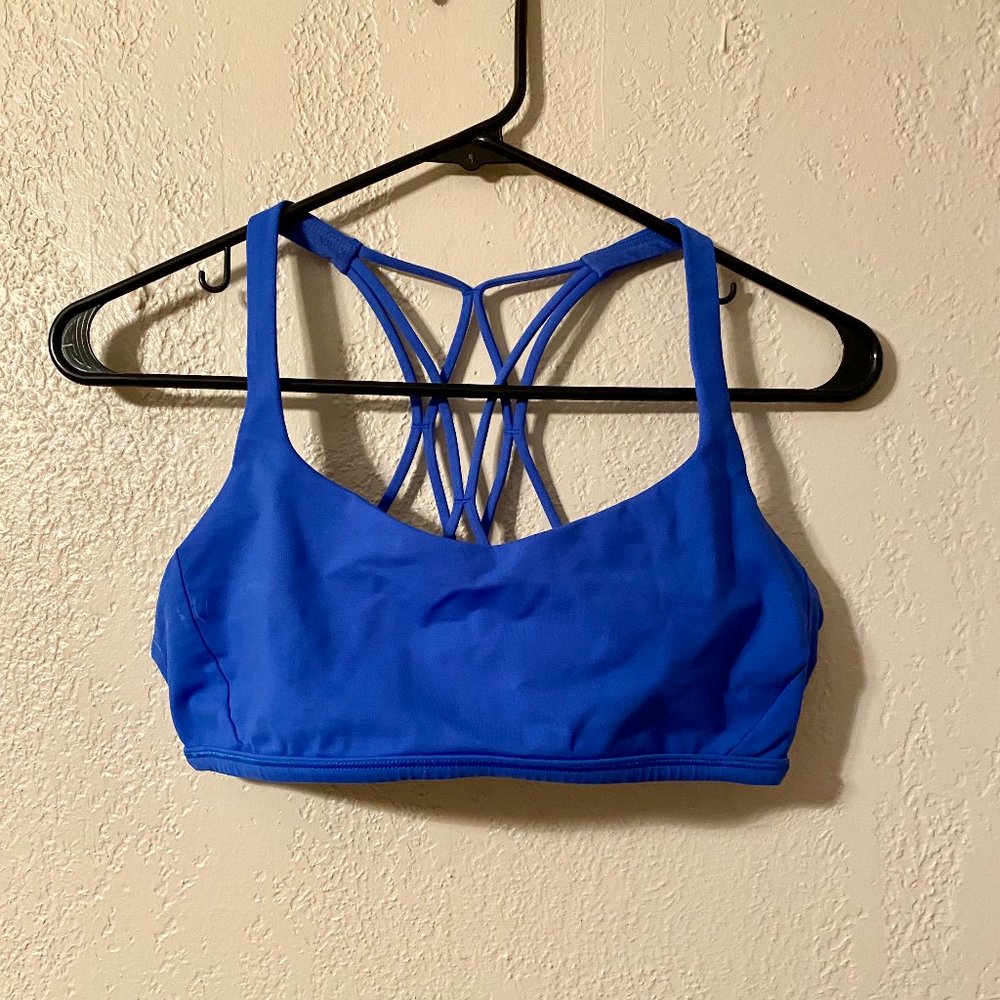 Lululemon Yoga Bra, size 6